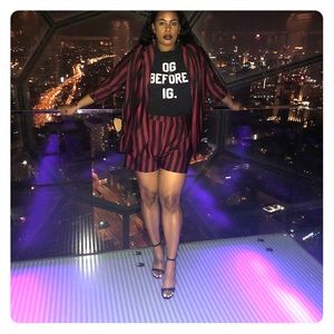 Boohoo Co Ord short set